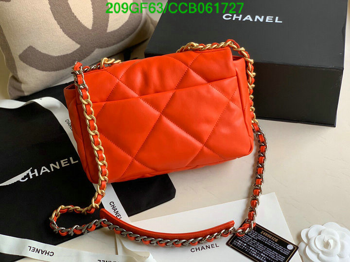 Chanel Bags -(Mirror)-Diagonal-,Code: CCB061727,$: 209USD