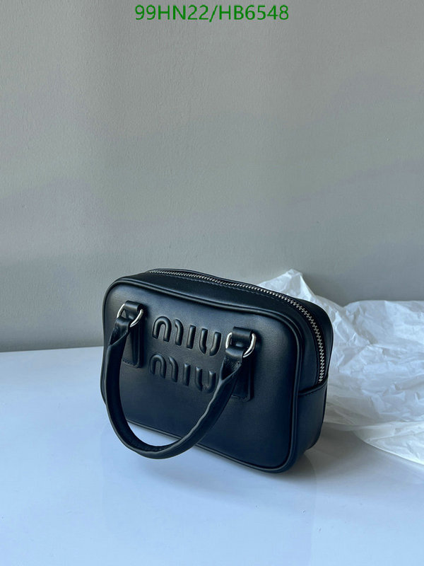 Miu Miu Bag-(4A)-Diagonal-,Code: HB6548,$: 99USD