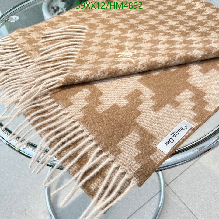 Scarf-Dior, Code: HM4892,$: 59USD