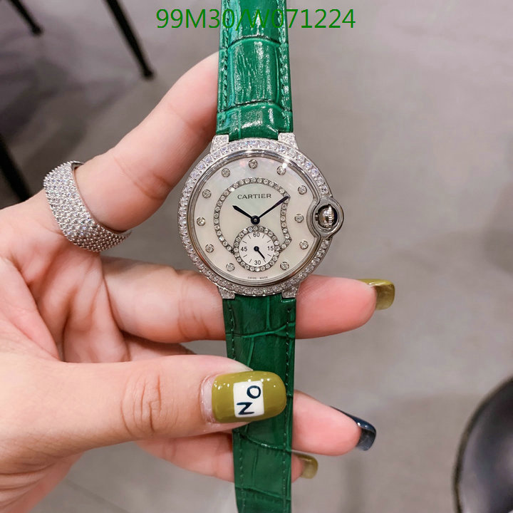 Watch-4A Quality-Cartier, Code: W071224,$:99USD