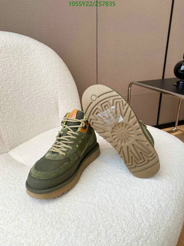 Men shoes-UGG, Code: ZS7835,$: 105USD