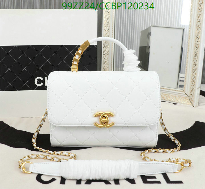 Chanel Bags ( 4A )-Diagonal-,Code: CCBP120234,$: 99USD