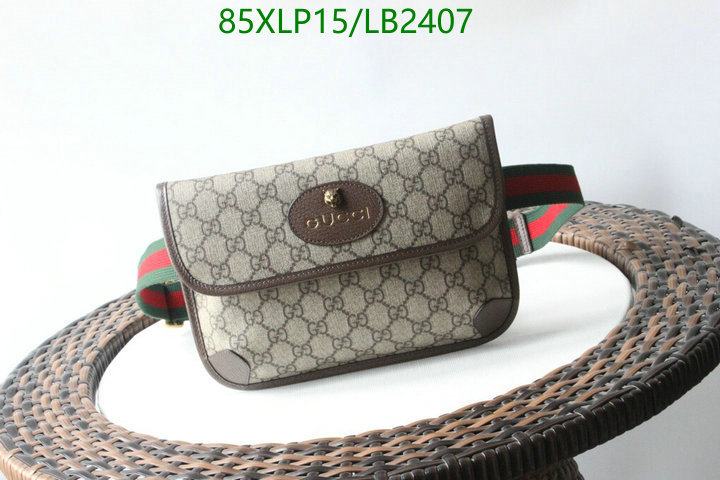 Gucci Bag-(4A)-Neo Vintage-,Code: LB2407,$: 85USD