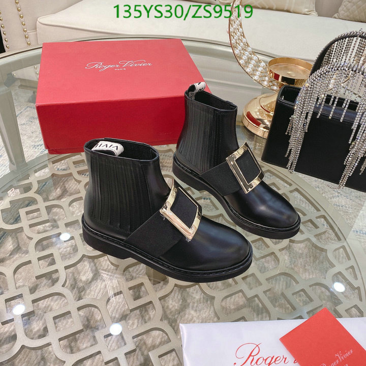 Women Shoes-Roger Vivier, Code: ZS9519,$: 135USD