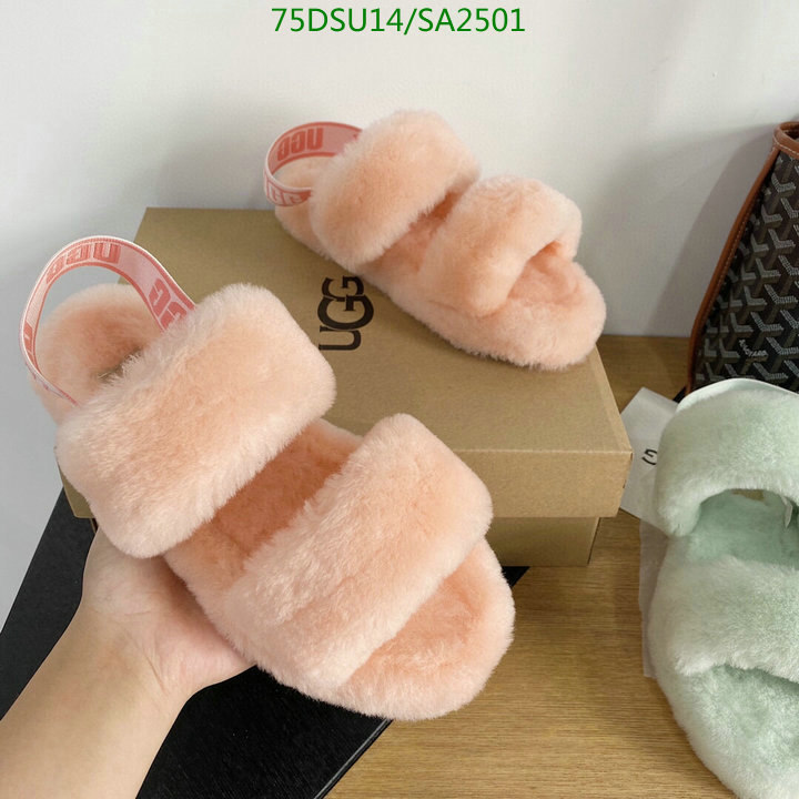 Women Shoes-UGG, Code: SA2501,$: 75USD