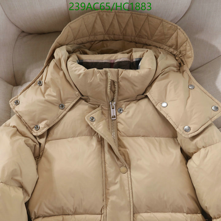 Down jacket Women-Burberry, Code: HC1883,$: 239USD