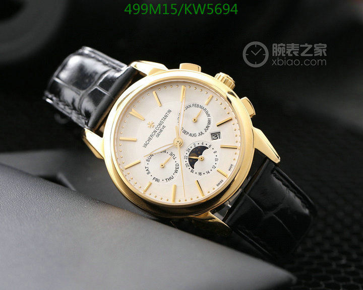 Watch-Mirror Quality-Vacheron Constantin, Code: KW5694,$: 499USD