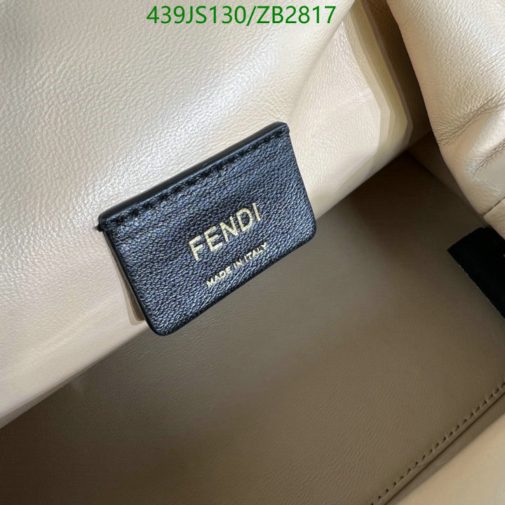 Fendi Bag-(Mirror)-First Series,Code: ZB2817,$: 439USD