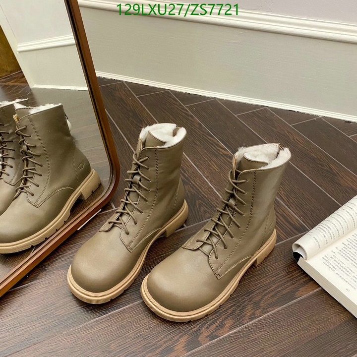 Women Shoes-UGG, Code: ZS7721,$: 129USD