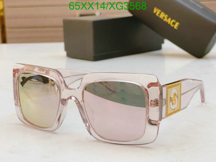 Glasses-Versace, Code: XG3568,$: 65USD