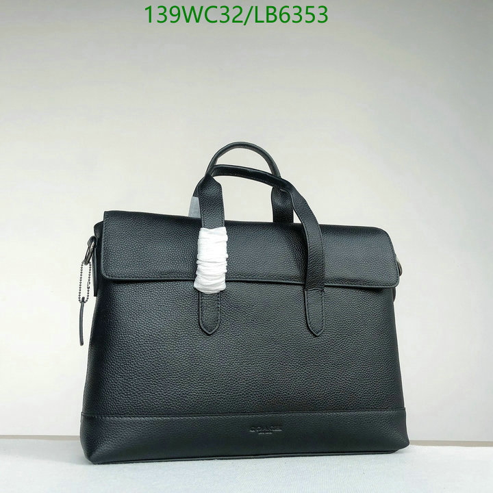 Coach Bag-(4A)-Handbag-,Code: LB6353,$: 139USD