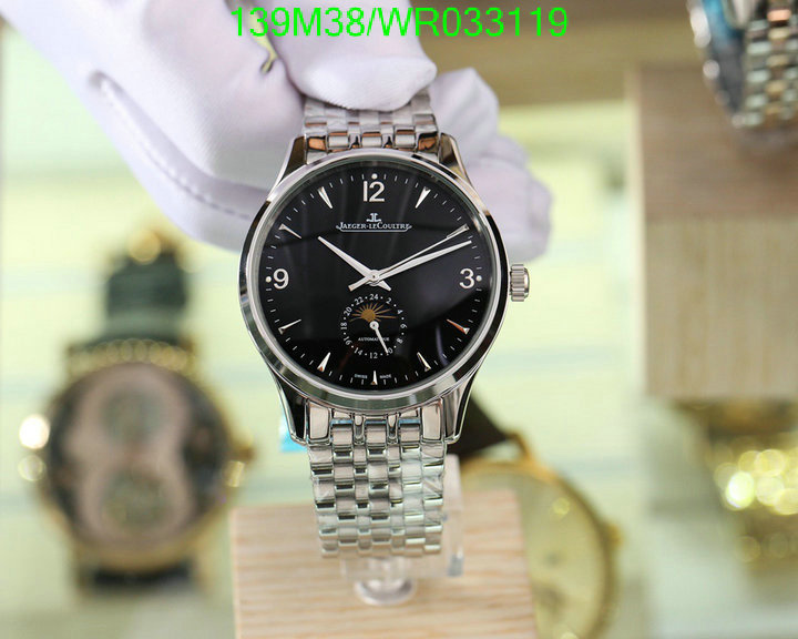 Watch-4A Quality-Jaeger-LeCoultre, Code: WR033119,$: 139USD