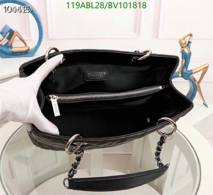 Chanel Bags ( 4A )-Handbag-,Code: BV101818,$: 119USD