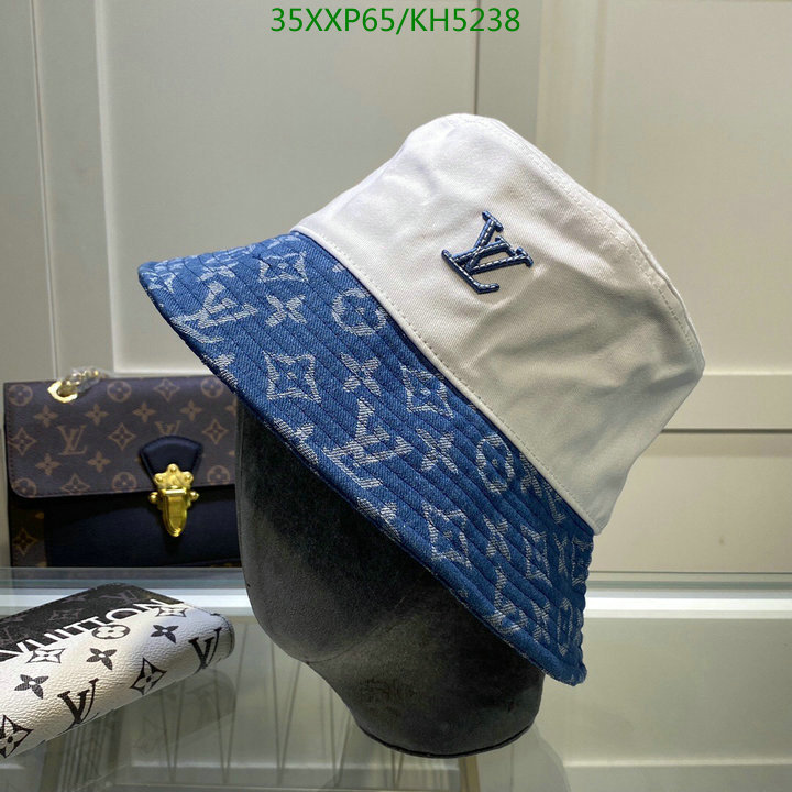 Cap -(Hat)-LV, Code: KH5238,$: 35USD