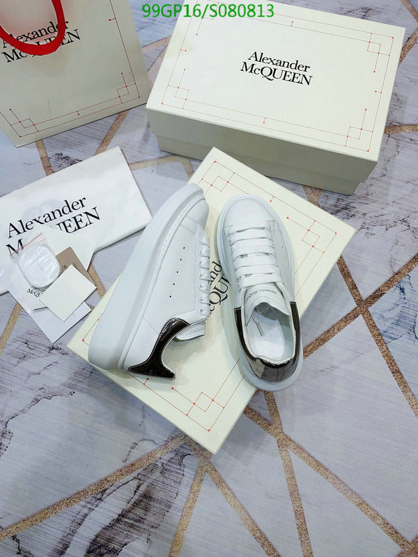 Women Shoes-Alexander Mcqueen, Code: S080813,$: 99USD