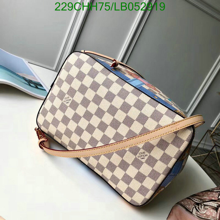 LV Bags-(Mirror)-Nono-No Purse-Nano No-,Code: LB052919,