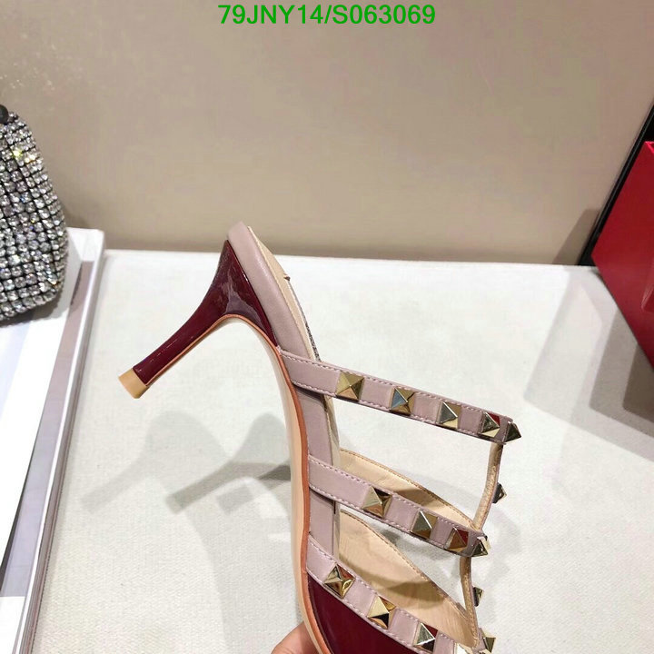 Women Shoes-Valentino, Code: S063069,$: 79USD