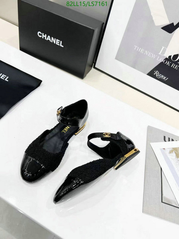 Women Shoes-Chanel,Code: LS7161,$: 82USD