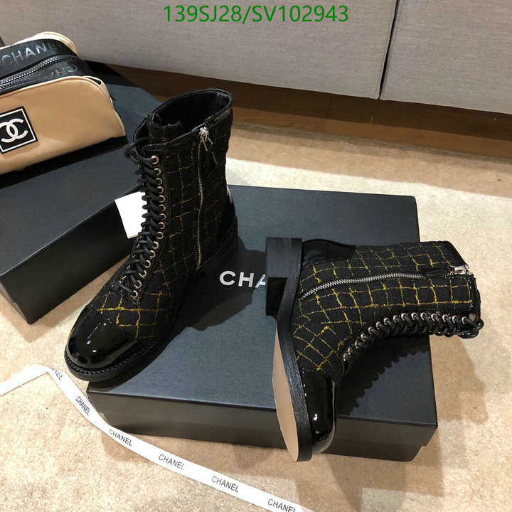 Women Shoes-Chanel,Code: SV102943,$: 139USD