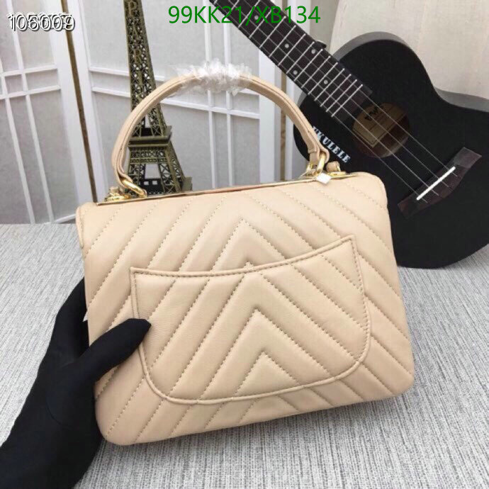 Chanel Bags ( 4A )-Diagonal-,Code: XB134,$: 99USD