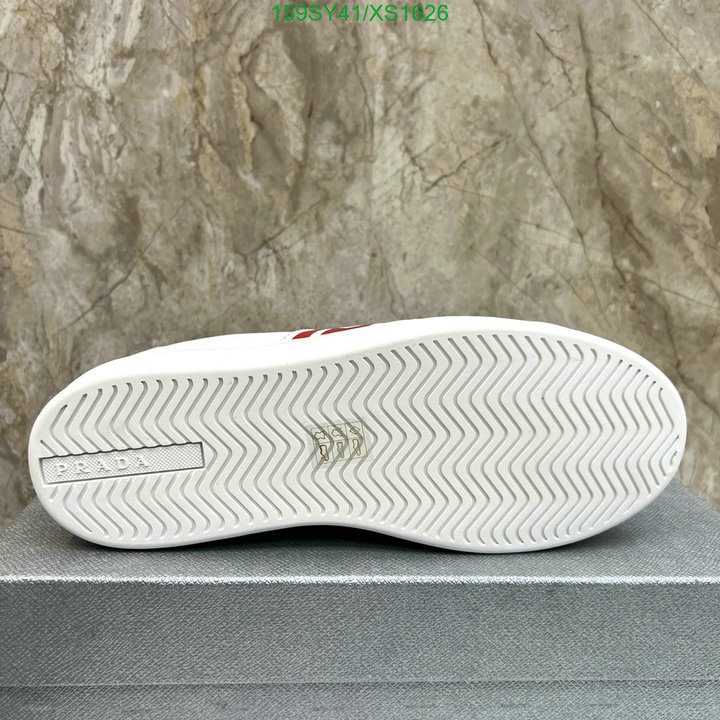 Men shoes-Prada, Code: XS1626,$: 159USD