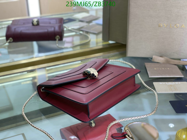 Bvlgari Bag-(Mirror)-Serpenti Forever,Code: ZB3740,$: 239USD