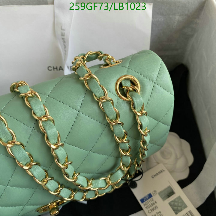 Chanel Bags -(Mirror)-Diagonal-,Code: LB1023,$: 259USD