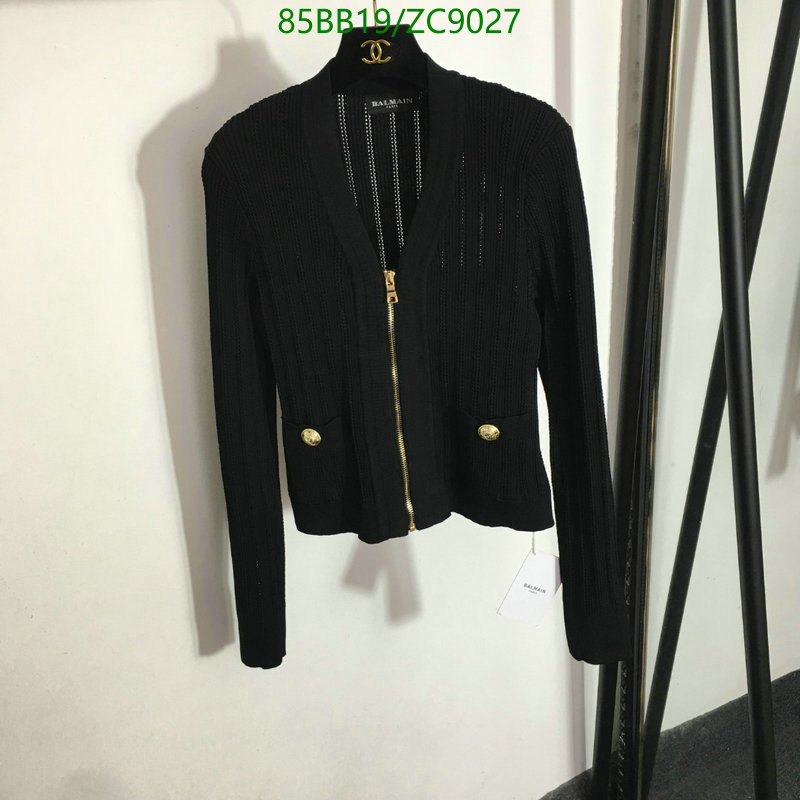 Clothing-Balenciaga, Code: ZC9027,$: 85USD