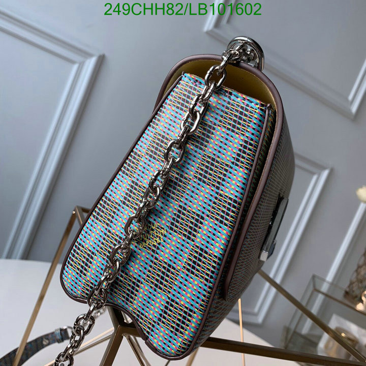 LV Bags-(Mirror)-Pochette MTis-Twist-,Code: LB101602,$:249USD