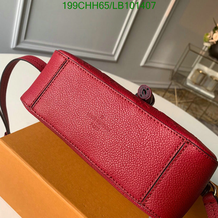 LV Bags-(Mirror)-Pochette MTis-Twist-,Code: LB101407,$:199USD