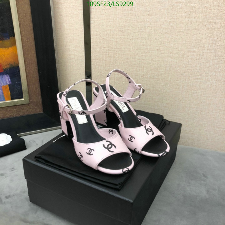 Women Shoes-Chanel,Code: LS9299,$: 109USD