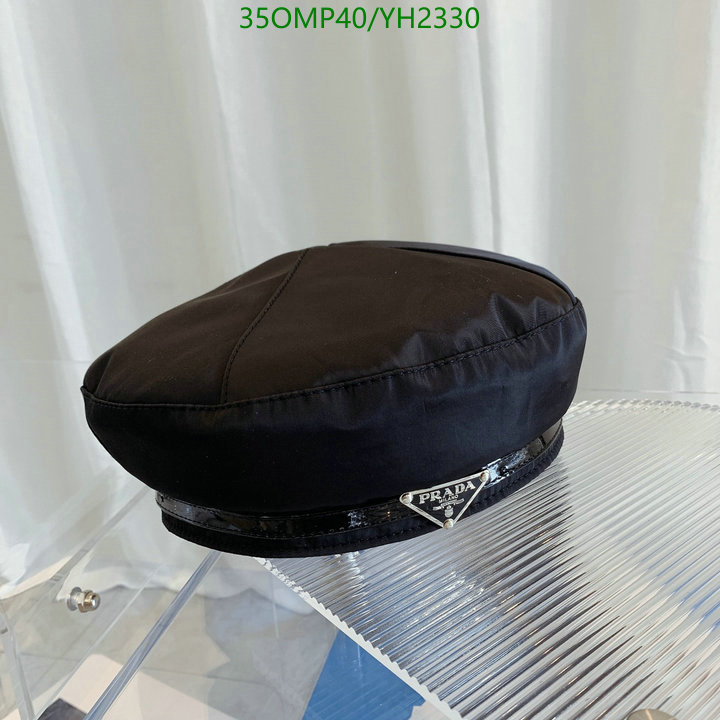 Cap -(Hat)-Prada, Code: YH2330,$: 35USD