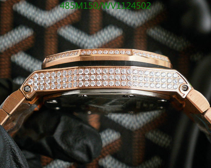 Watch-Mirror Quality-Audemars Piguet, Code: WV1124502,$: 485USD