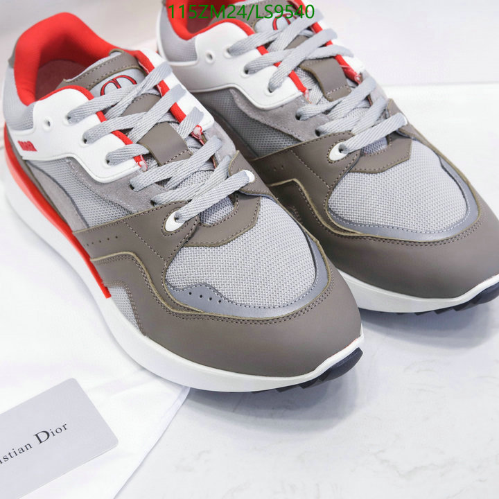 Men shoes-Dior, Code: LS9540,$: 115USD