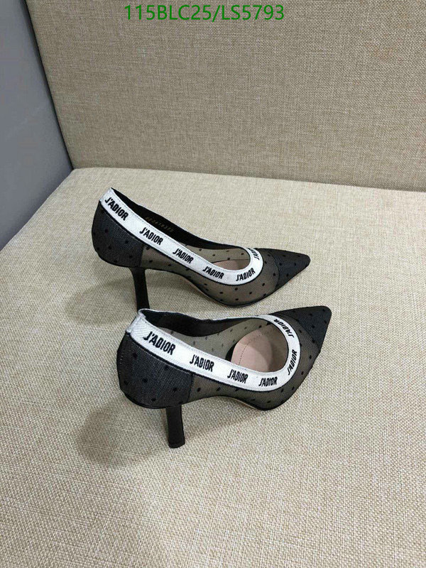 Women Shoes-Dior,Code: LS5793,$: 115USD