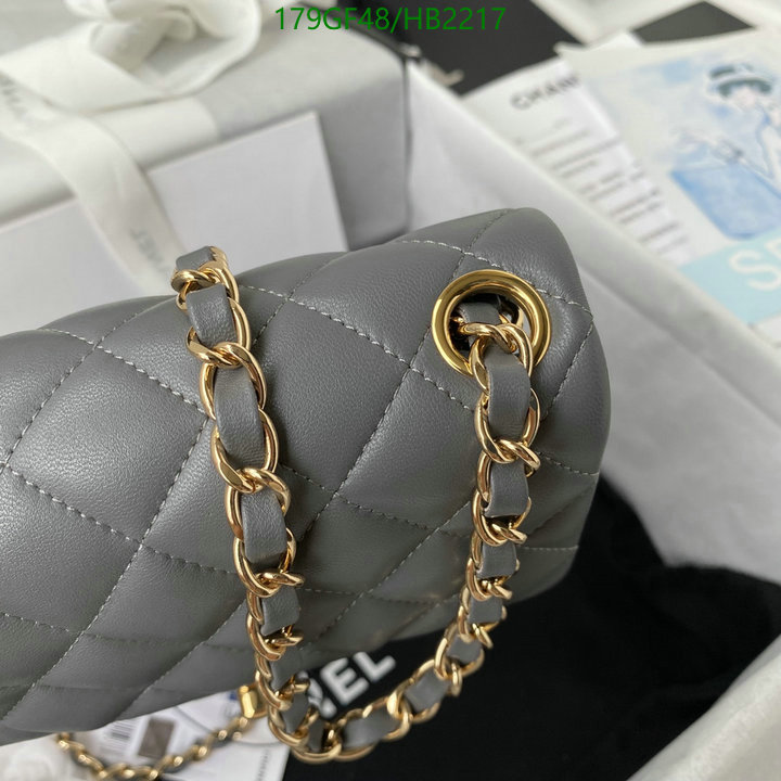 Chanel Bags -(Mirror)-Diagonal-,Code: HB2217,$: 179USD