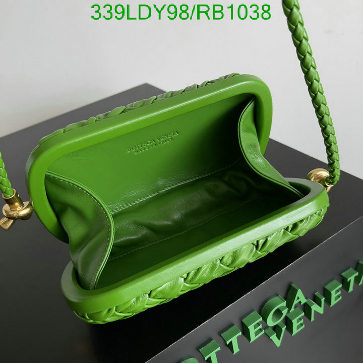 BV Bag-(Mirror)-Handbag-,Code: RB1038,$: 339USD