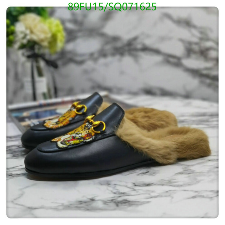 Women Shoes-Gucci, Code: SQ071625,$: 89USD