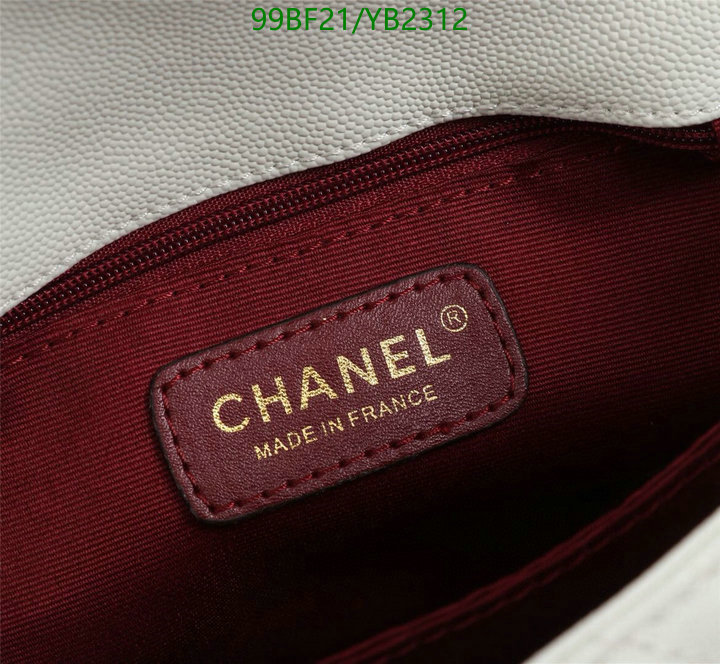 Chanel Bags ( 4A )-Handbag-,Code: YB2312,$: 99USD