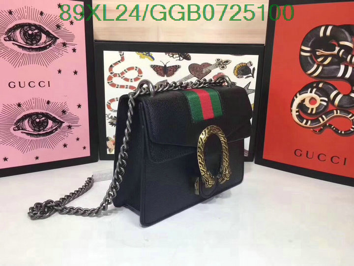 Gucci Bag-(4A)-Dionysus-,Code: GGB0725100,$: 89USD