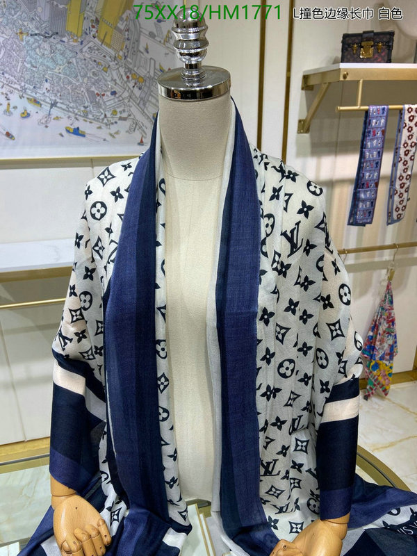 Scarf-LV, Code: HM1771,$: 75USD