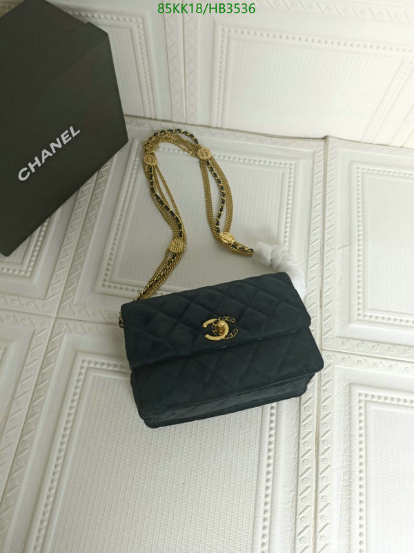 Chanel Bags ( 4A )-Diagonal-,Code: HB3536,$: 85USD