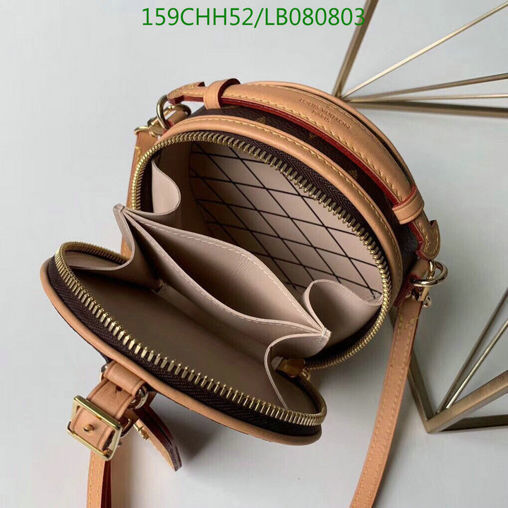 LV Bags-(Mirror)-Boite Chapeau-,Code: LB080803,$:159USD