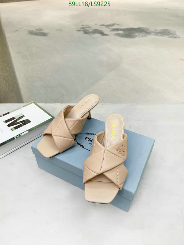 Women Shoes-Prada, Code: LS9225,$: 89USD