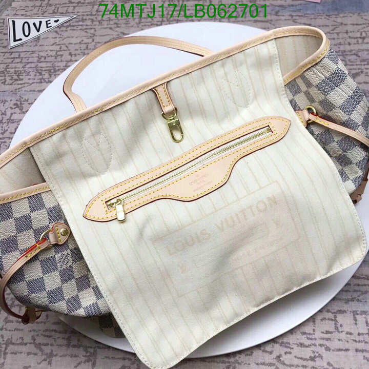 LV Bags-(4A)-Neverfull-,Code: LB062701,$: 74USD