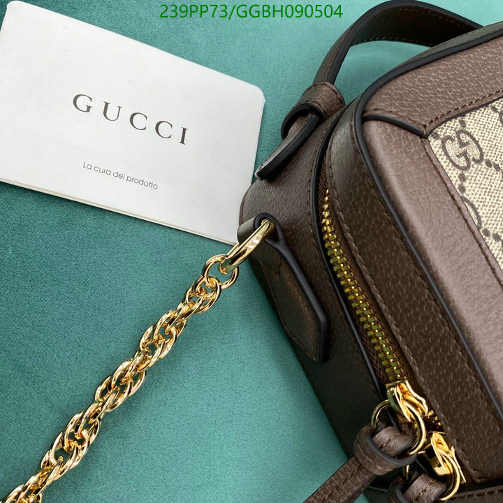 Gucci Bag-(Mirror)-Ophidia,Code: GGBH090504,$:239USD