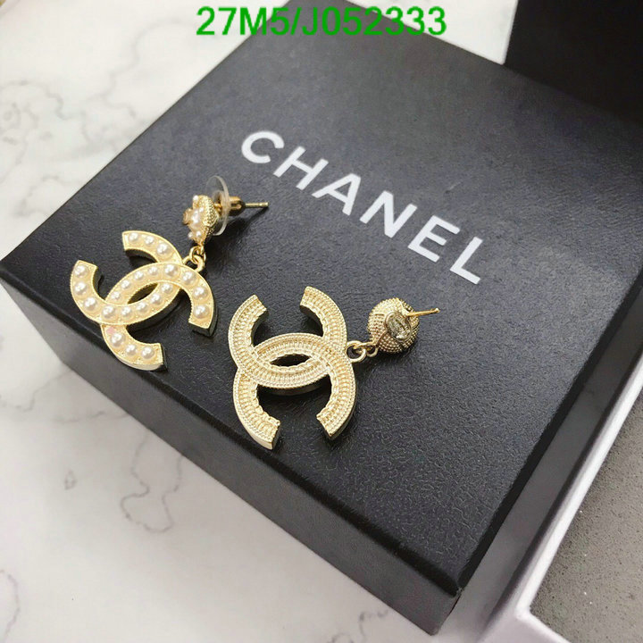 Jewelry-Chanel,Code: J052333,$: 27USD