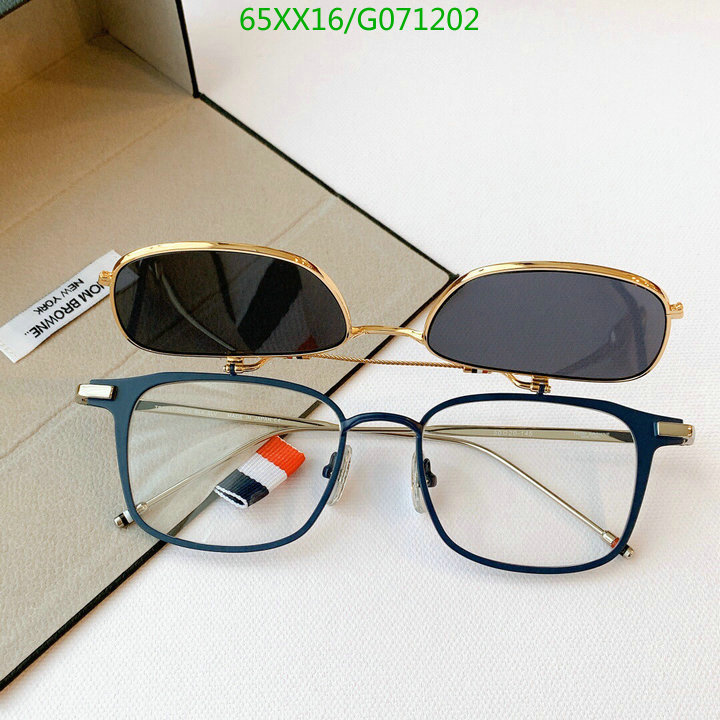 Glasses-Thom Browne, Code: G071202,$: 65USD