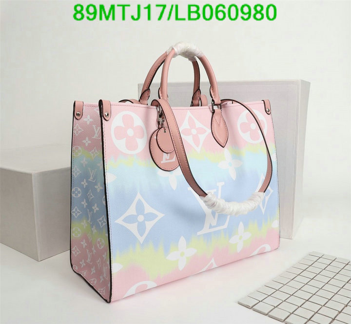 LV Bags-(4A)-Handbag Collection-,Code: LB060980,$: 89USD