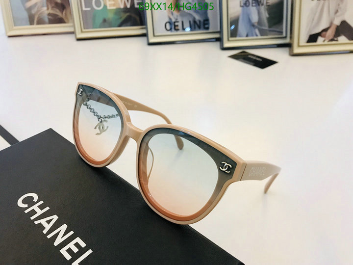 Glasses-Chanel,Code: HG4505,$: 69USD